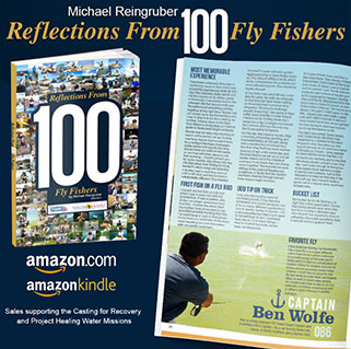 Reflections of 100 Fly Fishers