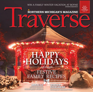 Traverse Magazine December 2015 Article