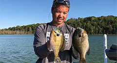  Ben Wolfe - Angling Buzz Fishing Report - Late May 2020, Detroit River Walleye, Bluegill, Crappie, Sunfish, Cisco, Lake Trout, fishing tips