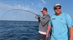 Chad Dilts - Angling Buzz Fishing Report - Mid-July 2020,trout, anglingbuzz, summer, july, 2020, seasonal, fishing,captain chad dilts