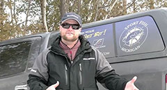 Ice Safety Tips - Ice Fishing in Michigan,