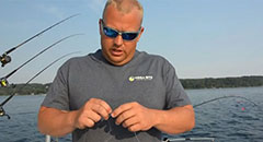 Leadcore to Leader Fishing Tip,