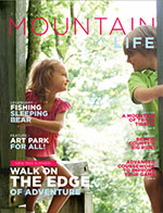 Mountain Life Magazine Ben Wolfe