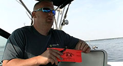 Planer Board Fishing Tip,