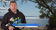 Hook n' Look's Kim Stricker - Sport Fish Michigan,