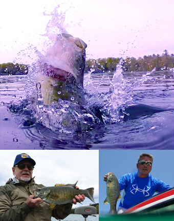 Michigan Bass Fishing Charter