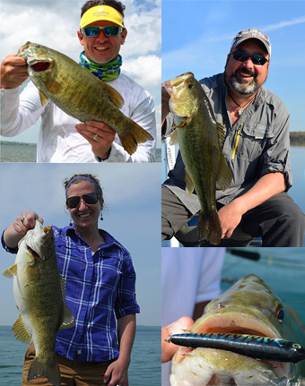 Michigan Bass Fishing Best Michigan Bass Fishing Trip