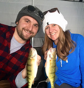 Traverse City Ice Fishing: A Zen-Like Experience