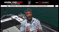 Ben Wolfe - AnglingBuzzTV Fishing Report - End of June