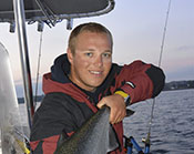Brady Anderson Fishing Guide