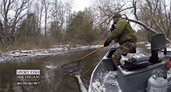 Fall & Winter River Fishing