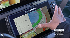 Humminbird Helix 10 - Highlight Function Tip