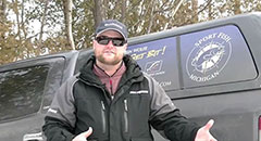 Ice Safety Tips - Ice Fishing in Michigan