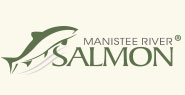 Manistee River Salmon