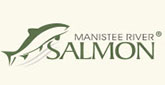 Manistee River Salmon