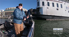 Pattern Fishing - Detroit River Walleye