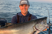 Captain Ron Dohm Fishing Guide