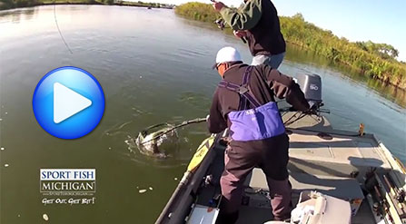 Fall and Winter River Fishing