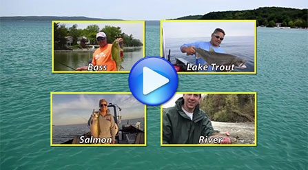 Summer Fishing with Sport Fish Michigan
