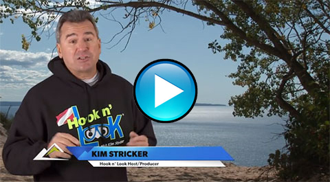 Hook n' Look's Kim Stricker / Sport Fish Michigan