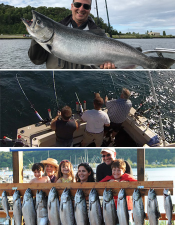 Michigan fishing trolling Michigan fishing trolling